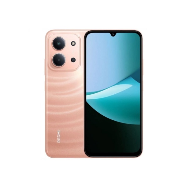 Смартфон REDMI 15C 4 ГБ/256 ГБ, оранжевый